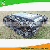 Fire Robot With Water Monitor thumbnail-5