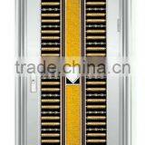 Elegant Stainless Steel Door 3104E thumbnail-1