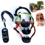 Hiqh Quality Tip-and-run Training Collar for Pet With Remote Control thumbnail-1