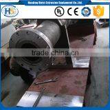 PE PP PVC EVA Masterbatch Single Extrusion Pelletizer Granulator Pellets Plastic Recycled Pvc Granules thumbnail-4