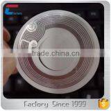 35mm Diameter UHF 860-960 MHz RFID Tag for CD/DVD thumbnail-1