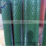 High Quality and Factory Price Beautifully Colored Powder Coated Expanded Metal Mesh thumbnail-5