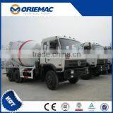 Dongfeng 9cbm 10cbm 12cbm Concrete Mixer Truck thumbnail-1