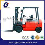 3Ton Electric Forklift Truck thumbnail-1