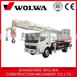 price of 12 ton truck with crane GNQY-C12