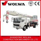 Price of 12 Ton Truck With Crane GNQY-C12 thumbnail-1