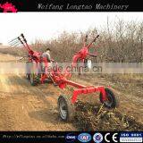 Hot Sale Factory Supply Super Quality Ce Approved Pto Drive Wheels Hay Rake thumbnail-3