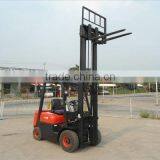 China Mini 1.5ton Diesel Forklift Truck For Sale thumbnail-2