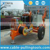 SA-YQ40 Hydraulic Cable Puller (4 Ton Hydraulic Puller) thumbnail-1