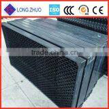 Drift Eliminator With Stainless Steel Frame/Honeycomb PVC Water Drift Eliminator in Cooling Tower thumbnail-1