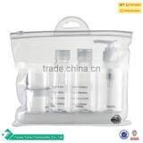 4Pcs Bottles Set Designer Plastic Cosmetic Bottle Sets Travel Sets thumbnail-2