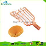 Garden tool long handle telescopic fruit picker