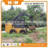 HCN Brand BM02 Series Hydraulic Earth Auger Attachment for Wheel Loaders thumbnail-2