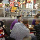 NF-60A Fully Automatic Plastic and Aluminum Tube Filling Sealing Machine in Hot Sale thumbnail-6