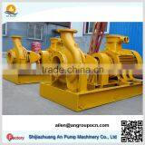 Centrifugal Mini Gasoline Diesel Electric Water Pump 15hp thumbnail-3