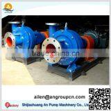 End Suction Centrifugal Sugar or Paper Mills Pearl Pulp Pump thumbnail-1