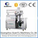 2017hot Sales Vacuum Electric Heated Stainless Steel Emulsifying Mixer for Laboratory Mixing,heating and Emulsifying thumbnail-1