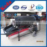 Large Capaility Alluvial Gold Washing Machine Gold Trommel Scrubber thumbnail-2