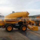 Construction Ready Mix Concrete Trucks for Sale thumbnail-6