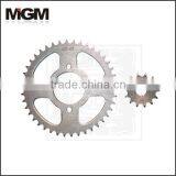 OEM Quality Motorcycle Parts Industrial Conveyor Hardened Chain thumbnail-1