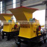 Hydraulic Type Scrap Vehicles / Engine Oil Filter Paper Element Pressing Machine thumbnail-4