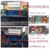Industrial Scrap Newspaper Shredder Crusher Machine thumbnail-1