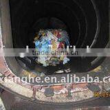 Medical Waste Pyrolysis to Fuel Oil Recycling Plant 8-12 Tpd thumbnail-6