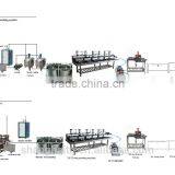 TG-250 Shanghai Tofu Line Making/processing Machine thumbnail-2