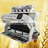 HIGH-TECH Mutifunction Rice Color Detect Machine thumbnail-5