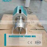 Lab Use Small Batch Sand Milling Machine for Formulation Research thumbnail-2