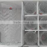 New Arrival Pakistan Market Factory Direct Glass Fish Mug Cup Set Glass Beer Mug Wholesale thumbnail-2