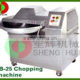 Factory Output,meat and Vegetable Stuff Mixing Machine or Chopping Machine thumbnail-3