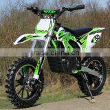 500W 24V/36V Electric Mini Dirt Bike, Motorcycle for Kids thumbnail-4