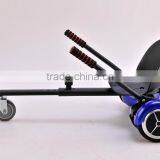 Top Quality wholesale transform slef balance scooter into go-kart hoverkart fully kids and adult can use