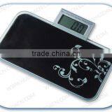 Mini Digital Glass Bathroom Scale thumbnail-2