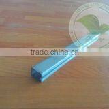 Steel Sliding Curtain Track With Tarpaulin Curtains Sets For Semi-trailer thumbnail-1