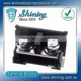 TE-200 600V 200A M10 Screw Din Rail Surface Mount Terminal Board thumbnail-3