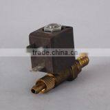 Tube With Lock 8mmx6.5mm Brass Steam Welding Machine DC 12V 24V Electric Valve ZCQ-20B-28 thumbnail-4