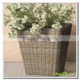 Audu Flower Planter/Flower Tower Planter/Metal Flower Baskets And Planters thumbnail-1
