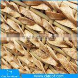 Twisted Cane Furniture Restaurant Table and Chairs Dining Set thumbnail-6