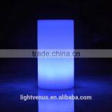 Party Use Cylinders Table Lamp Home Decor Lighting Color Changing USB Charge for Led Circular Column Lights thumbnail-1