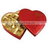 Heart Shape Chocolate Tin Box thumbnail-5