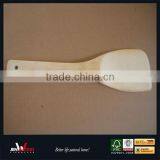 Natural Bamboo Spatula thumbnail-1