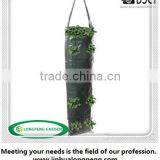 PE Hanging Growing Tube With 8 Planting Slits