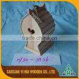 Decorative Cheap Wooden Bird House thumbnail-1