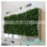 Garden Green House Artificial Green Wall Vertical Garden System thumbnail-1