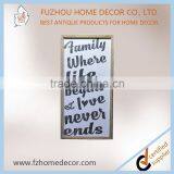 Solid Wood Picture Frame With Paper Printing for Home Decoration or Gift thumbnail-3