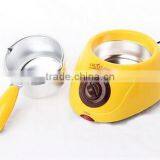CY159 Creative Chocolate Fountain Fondue Melt Pot Household DIY Electric Chocolate Melting Pot thumbnail-4