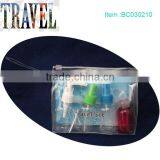 Promotioan Cosmetic Bathroom Travel Cosmetic Containers thumbnail-6