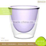 Temperature Controlled Color Cola Glass Cups thumbnail-2